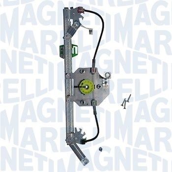 Стеклоподъемник MAGNETI MARELLI 1 9LJO 1440272344 350103213700
