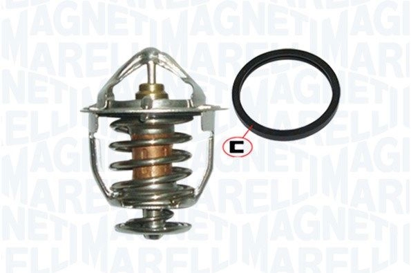 Термостат MAGNETI MARELLI 1440273546 4O3P WNR 352317004680