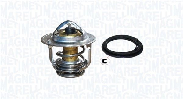 Термостат MAGNETI MARELLI 352317004970 NC 6X5P 1440273570