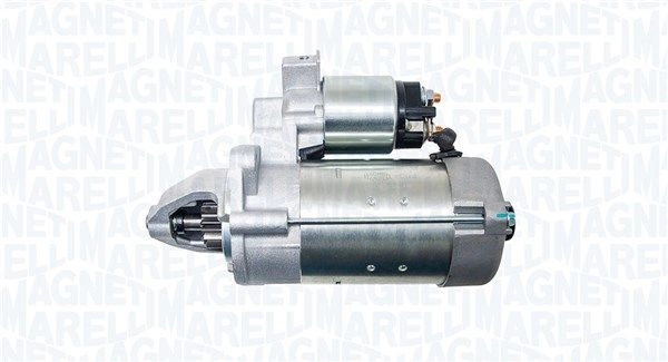 Стартер MAGNETI MARELLI HM MXZLG 063721198010 1440272973 изображение 2