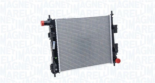 Радиатор охлаждения двигателя MAGNETI MARELLI 350213204000 1440274440 BD LTE