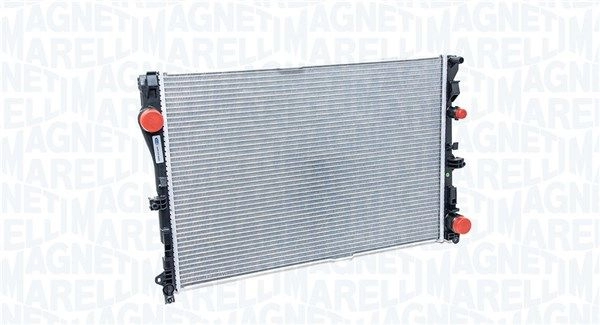 Радиатор охлаждения двигателя MAGNETI MARELLI 350213205300 1440274451 4DL2 4S