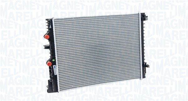 Радиатор охлаждения двигателя MAGNETI MARELLI 350213208100 D92FKB P 1440274476 изображение 0
