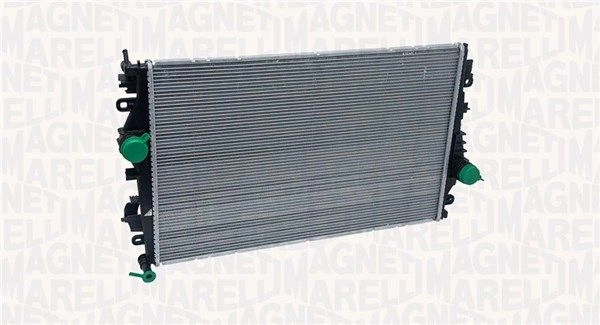Радиатор охлаждения двигателя MAGNETI MARELLI 1440274480 350213208500 3GI 20P изображение 0