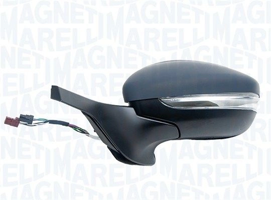 Зеркало наружное MAGNETI MARELLI 1440274496 UZ 4TDN 182201522700 изображение 0