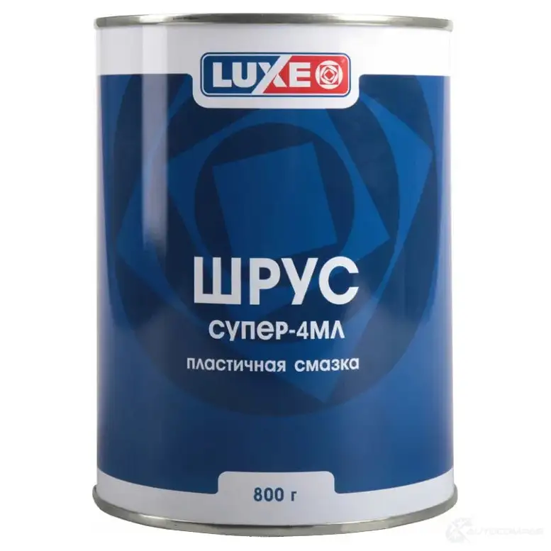 Смазка Шрус супер-4МЛ, 800 мл LUXE 1437031452 WEYJ 1 84PZ35M 706 изображение 0