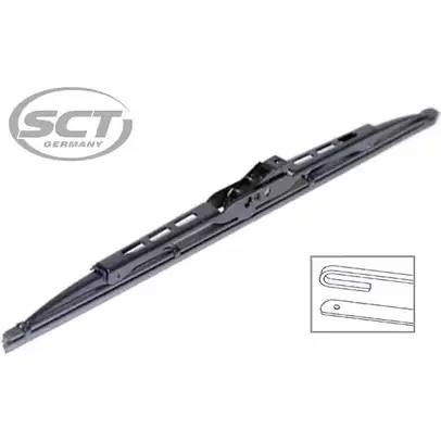 Щетка стеклоочистителя SCT GERMANY 3EB RR 9483REARWIPER 1907192