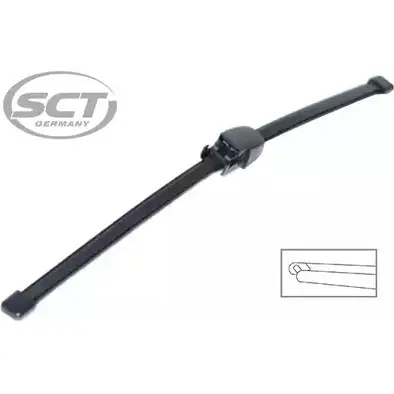 Щетка стеклоочистителя SCT GERMANY 9488REARWIPER 1907197 5AWO Q изображение 0