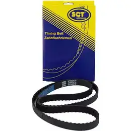 Ремень ГРМ SCT GERMANY G487 1907913 DYGCB 77154 x 22 изображение 0