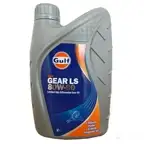 Трансмиссионное масло в мкпп, редуктор минеральное 5056004120416 GULF SAE 80W-90 API GL-5, API TM-1, API GL-5, API TM-1, 1 л GULF HP1 CBK 5056004120416 1439752942