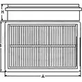 Воздушный фильтр SCT GERMANY 4XTH4 1908603 SB 095 N TI62W изображение 0