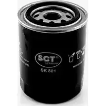 Масляный фильтр SCT GERMANY O48UFW 1909903 SK 801 B NTC0