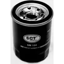 Масляный фильтр SCT GERMANY Q TGQ1 IABWI9E 1909924 SM 104