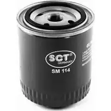 Масляный фильтр SCT GERMANY C9P61 1AG 4HZ SM 114 1909935 изображение 0