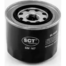 Масляный фильтр SCT GERMANY SM 167 1909977 X5D5B QY QA6DLB
