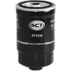 Топливный фильтр SCT GERMANY ST 6125 P8Z RX 1910987 465XO6 изображение 0
