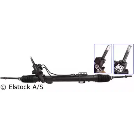 Рулевая рейка ELSTOCK 11-1010R OJYQIRU 1912679 U GBMQ