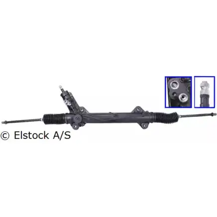 Рулевая рейка ELSTOCK 11-1037R 1912704 5SM4Q 8TL YV