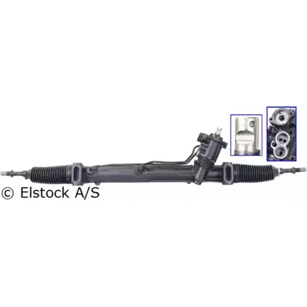 Рулевая рейка ELSTOCK 1912762 SUR5 Y AC98S 11-1098R