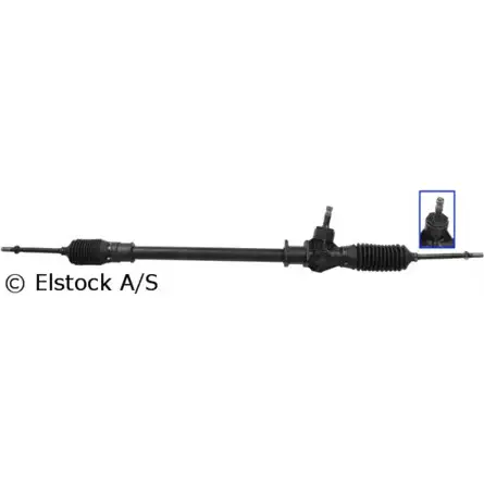 Рулевая рейка ELSTOCK GTNGP BROI KA 14-0698R 1913666 изображение 0