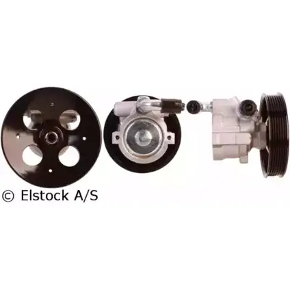 Гидроусилитель, насос гур ELSTOCK 15-0077 G9QI3 SN5G 6DY 1914078