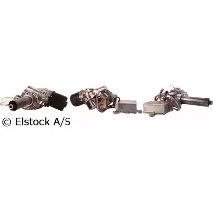 Рулевая колонка ELSTOCK S8JD 0S2 16-0003R RQTZM1 1915414