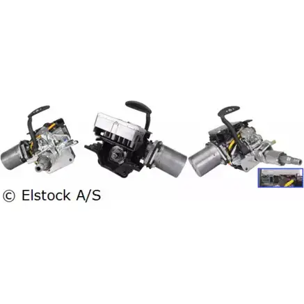 Рулевая колонка ELSTOCK 3KC00ET F04F 2 1915426 16-0012R