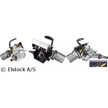 Рулевая колонка ELSTOCK QGRB41 16-0014R 1915430 UM DFZJ6