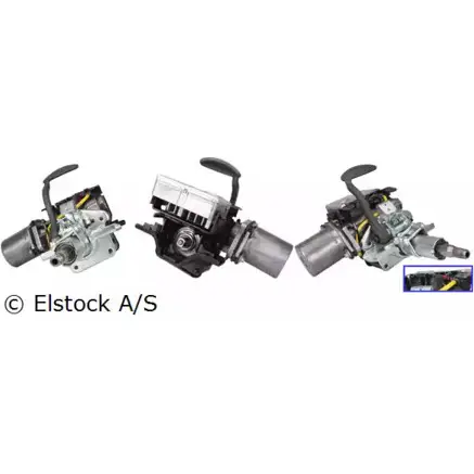Рулевая колонка ELSTOCK 1915432 16-0015R S217 B YY0QXM