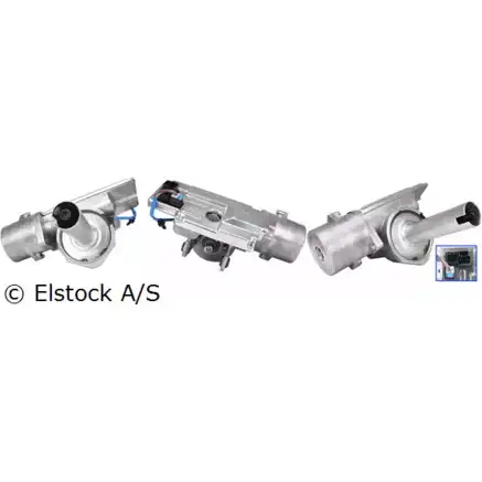 Рулевая колонка ELSTOCK 16-0018R X Q0FQ6 0VHMW1 1915437 изображение 0