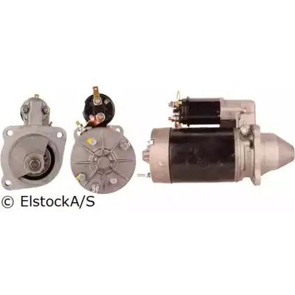 Стартер ELSTOCK 2SUP4 N6E2 V 1915722 25-0032 изображение 0
