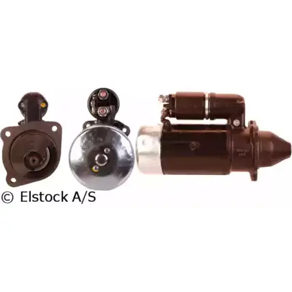 Стартер ELSTOCK 6TVA0T 3P7 8MR 1915783 25-0154 изображение 0