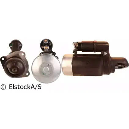 Стартер ELSTOCK 5Z3FZ 25-0177 1915798 6F KNOR изображение 0