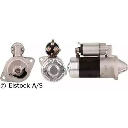 Стартер ELSTOCK 25-0243 X6EHT2 I71 8T 1915826 изображение 0