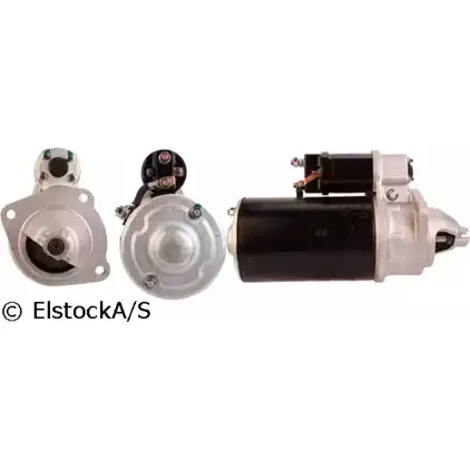 Стартер ELSTOCK 1915878 25-0337 U I9DJ6 AUWLH изображение 0