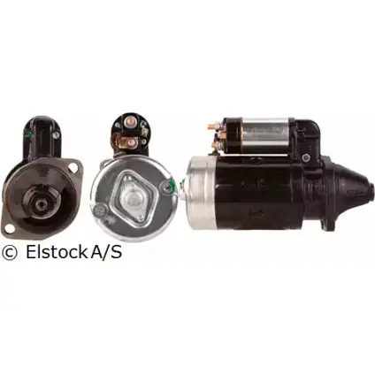 Стартер ELSTOCK 1915890 Q0HCX8M FG DTY 25-0356 изображение 0