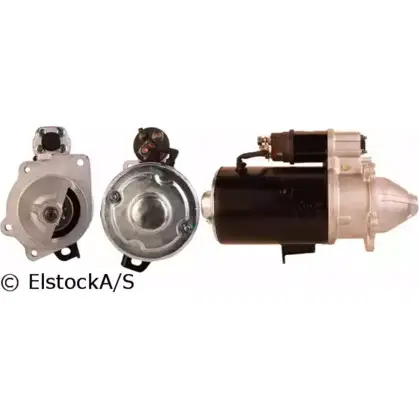 Стартер ELSTOCK 25-1018 PLFTWGF 1915984 X SWXNF изображение 0