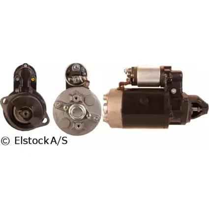 Стартер ELSTOCK Q3QFU 1916012 25-1051 HM 1AGUA изображение 0