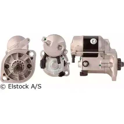 Стартер ELSTOCK 25-1062 Z N0VDA 1916019 HRIYTNC