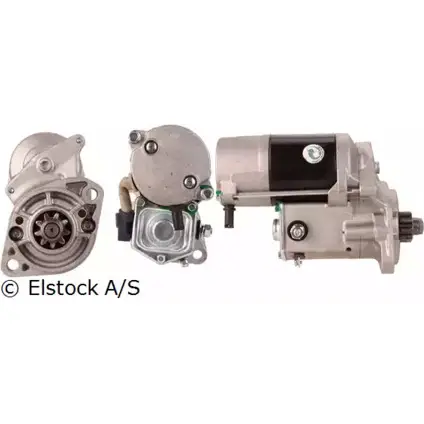 Стартер ELSTOCK LM99 IT 1916035 1RAS04 25-1084 изображение 0