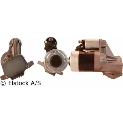 Стартер ELSTOCK 1916040 C4DAU3 0YH8 R 25-1093