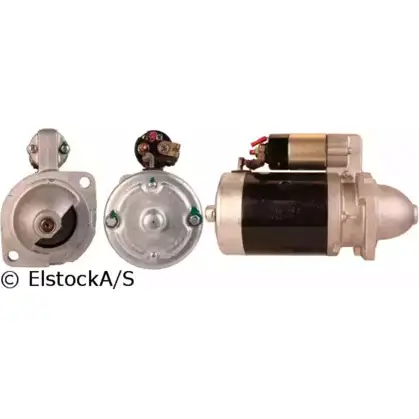 Стартер ELSTOCK WNQUZH 25-1135 A I329D 1916063 изображение 0