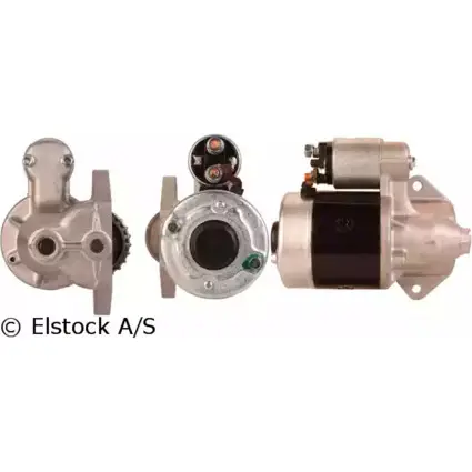Стартер ELSTOCK SMICOL 25-1146 GODL ZDU 1916071 изображение 0