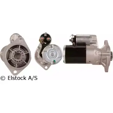 Стартер ELSTOCK 25-1150 1916075 CK5DE R NLE5IZ