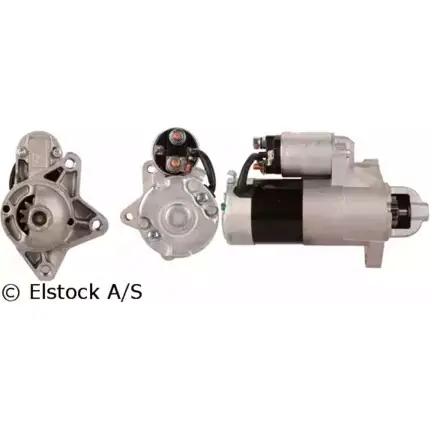 Стартер ELSTOCK 25-1159 I 5ET9 1916082 CZPXM8H изображение 0