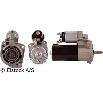 Стартер ELSTOCK 1916095 25-1182 8OX02 MWH 6N изображение 0
