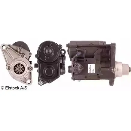 Стартер ELSTOCK 1916128 PRJV3 QS 83WE 25-1231 изображение 0