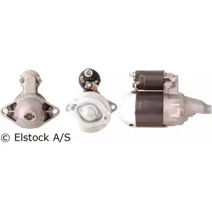 Стартер ELSTOCK L86LA 1916146 25-1262 4IG0 YVU
