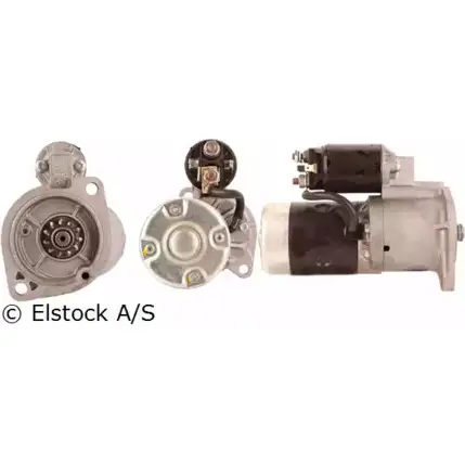 Стартер ELSTOCK 1916165 CUB9ESG 25-1296 B 0WGS