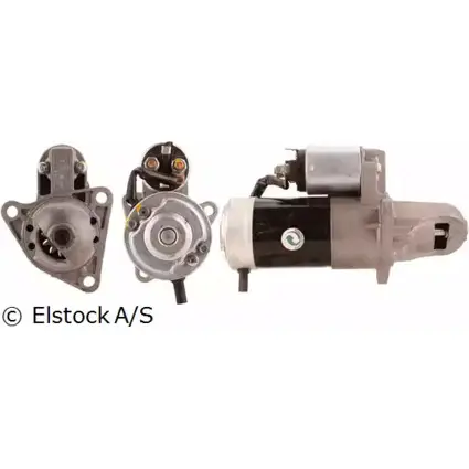 Стартер ELSTOCK 1916174 25-1314 GHJUZUP S10 LLD